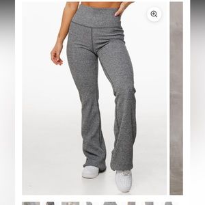 Echt COMFORT FLARE PANTS